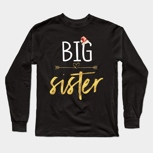 Big Sister Long Sleeve T-Shirt by Skylane